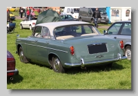 Rover 30-litre MkIII rear Coupe