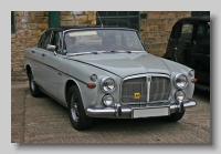 Rover 35-litre front Coupe
