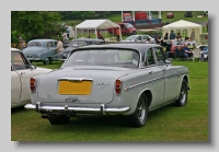 Rover 35-litre rear Coupe