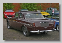 Rover 35-litre rear