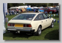 Rover 3500 1978 rear