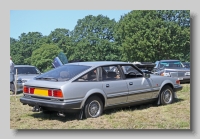 Rover 3500 1985 Vanden Plas  rear