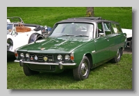 Rover 3500 Series II Estate front