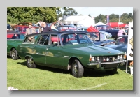 Rover 3500 Series II Estate frontl