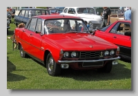 Rover 3500 V8 1972 Series II front