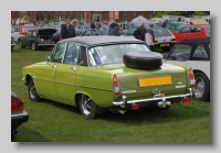 Rover 3500 V8 1977 rear