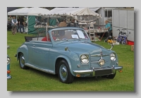 Rover 75 1950 DHC front