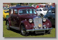 Rover 75 Saloon front