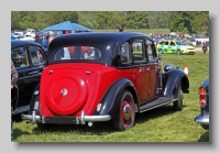 Rover 75 Saloon rear