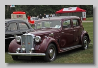 Rover 75 Sports Saloon front