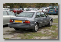 Rover 800 1992 Sterling rear