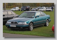 Rover 800 1995 Coupe front