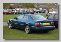 Rover 800 1995 Coupe rear