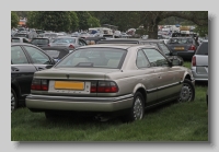 Rover 800 1996 Coupe rear - Rover 800 1996 Coupe