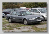 Rover 800 Sterling front