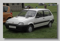 Rover Metro 11S front