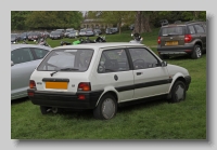 Rover Metro 11S rear