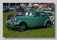 Rover Speed 14 Streamline Coupe front