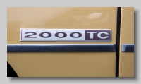 aa_Rover 2000 1973 badge TC