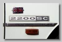 aa_Rover 2200 1975 badge SC