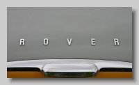 aa_Rover 30-litre rear badge