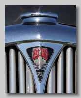aa_Rover 75  badgeg