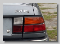 aa_Rover 800 1992 Sterling badge