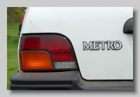 aa_Rover Metro 11S badge