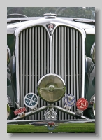 ab_Rover 12 Tourer grille