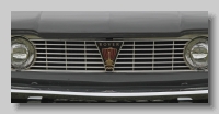 ab_Rover 2000 1965 grille