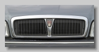 ab_Rover 800 1992 Sterling grille