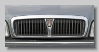 ax_Rover 800 1992 Sterling grille