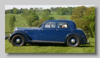 s_Rover 16 Sportsman Saloon side