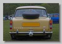 t_Rover 2000 1972 tail TC