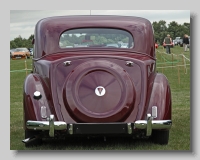 t_Rover 75 Sports Saloon tail