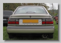 Rover 800 1996 Coupe tail - Rover 800 1996 Coupe