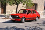 Seat Fura 1985 5-door front