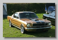 Ford Mustang GT350 1965 frontg