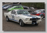 Ford Mustang GT350R 1965 front