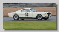 Ford Mustang GT350R 1965 racey