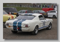 Ford Mustang GT350R 1965 rearw