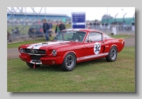Ford Mustang GT350R 1966 front