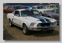 Ford Shelby GT350 1967 front
