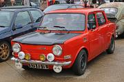 Simca 1000 Rallye 1 1974 front