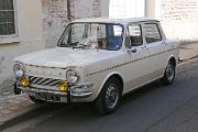 Simca 1000 Special 1970 front