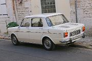 Simca 1000 Special 1970 rear