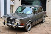 Simca 1005 LS 1977 front