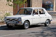 Simca 1100 1972 GL front