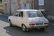 Simca 1100 1972 GL rear