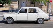 Simca 1100 1972 GL side